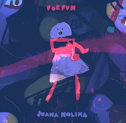 Juana Molina: Forfun