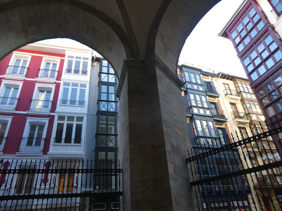 Altstadt Bilbaos