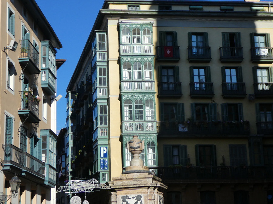 Altstadt Bilbaos