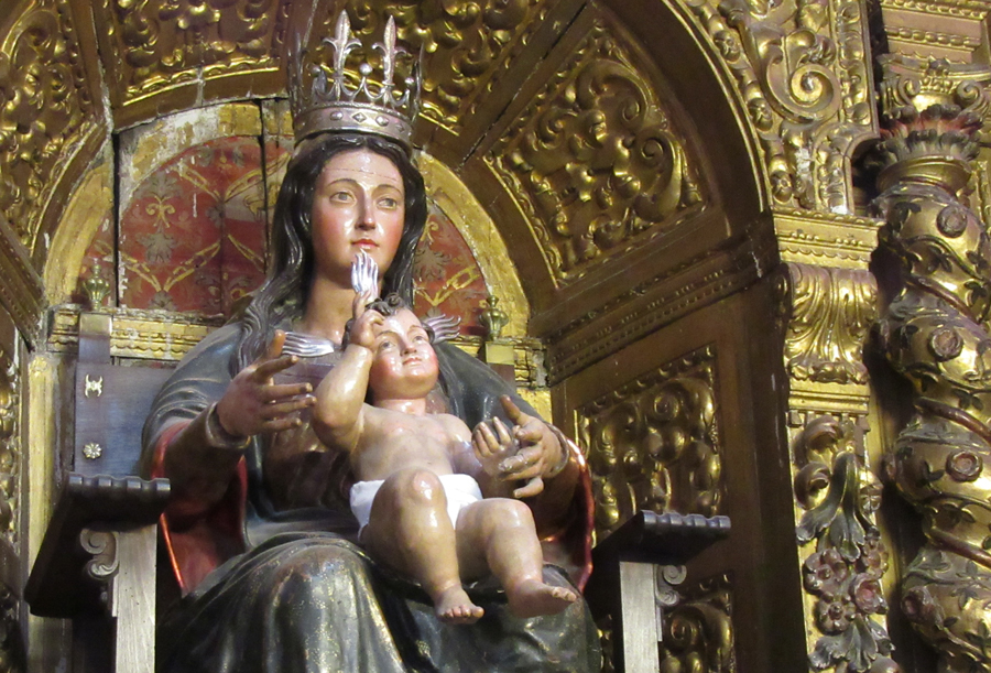Virgen de la Victoria